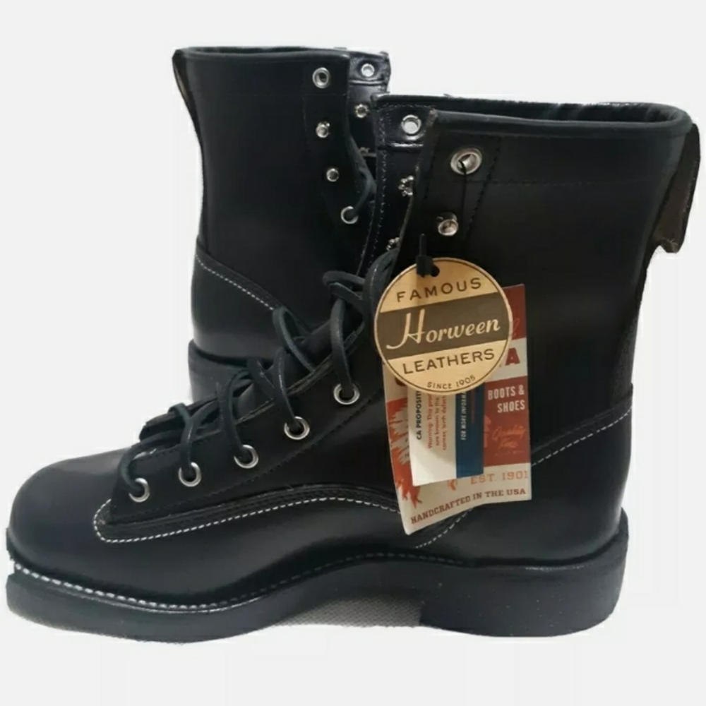 Chippewa Reinhold Men's Leather Boots size 7 E